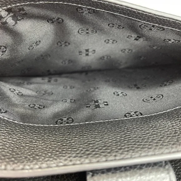 Tory Burch| Thea Web Large Shoulder Bag - Picture 5 of 11